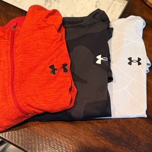 Under Armour Men's Bundle Size M